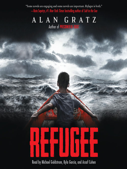 Alan Gratz创作的Refugee作品的详细信息 - 可供借阅